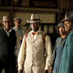 Photo Michael K. Williams