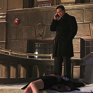 Photo Les Experts : Manhattan