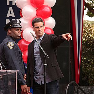 Photo Les Experts : Manhattan