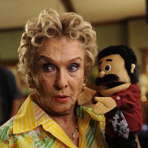 Photo Cloris Leachman