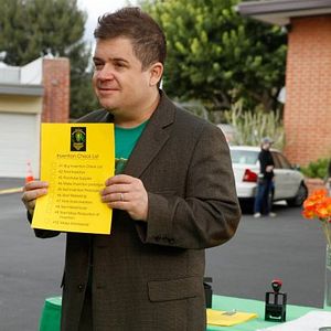 Photo Patton Oswalt