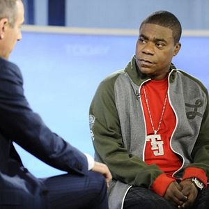 Photo Tracy Morgan