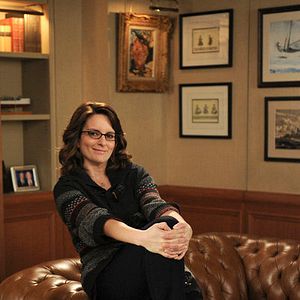 Photo Tina Fey