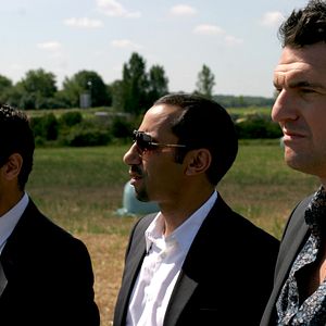 Photo Salim Kechiouche