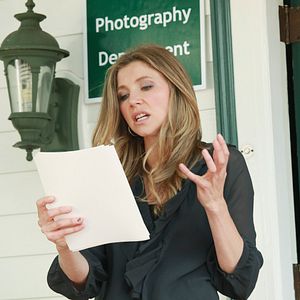 Photo Sarah Chalke