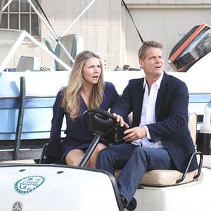 Photo Sarah Chalke