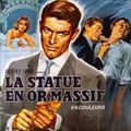 Photo La Statue en or massif