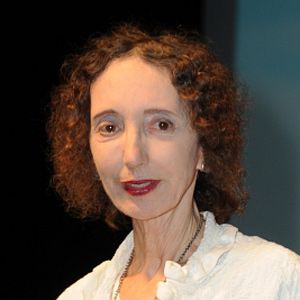Photo Joyce Carol Oates