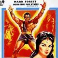 Photo Maciste, l'homme le plus fort du monde