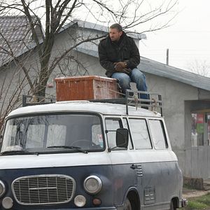 Photo Le voyage du directeur des ressources humaines