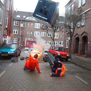 Photo Illegal Traffic