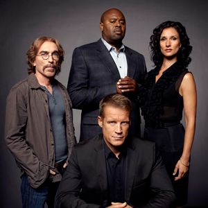 Photo Human Target : la cible
