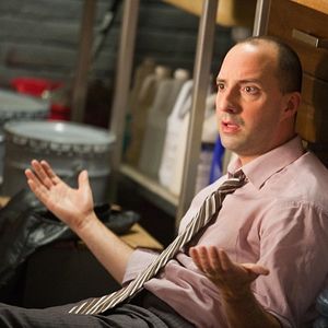 Photo Human Target : la cible