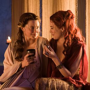 Photo Lucy Lawless