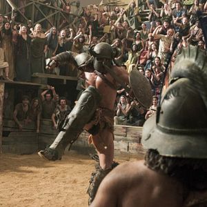 Photo Spartacus : Les dieux de l'arène