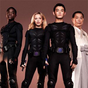 Photo Supah Ninjas