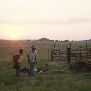 Photo Oliver Schmitz