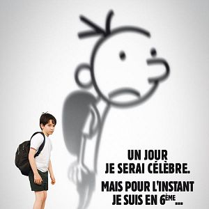 Photo Le Journal d'un dégonflé