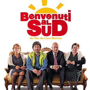 Photo Benvenuti al Sud