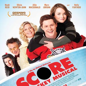 Photo Score: A Hockey Musical