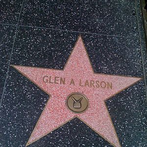 Photo Glen A. Larson
