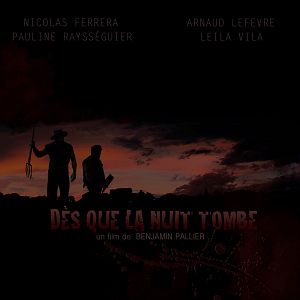 Photo Dès que la nuit tombe