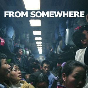 Photo From somewhere to nowhere