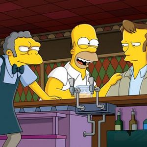 Photo Les Simpson