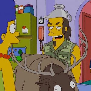 Photo Les Simpson