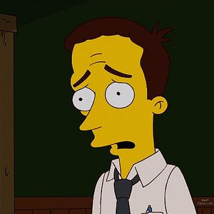 Photo Les Simpson