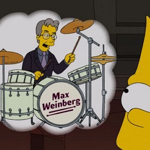 Photo Les Simpson