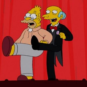 Photo Les Simpson
