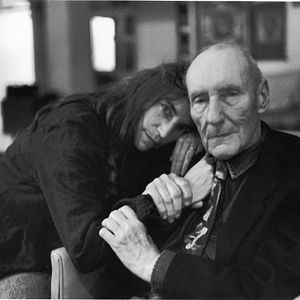Photo William S. Burroughs: A Man Within