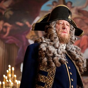 Photo Geoffrey Rush