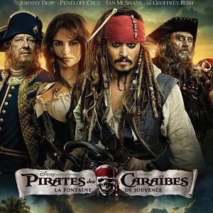 Photo Pirates des Caraïbes : la Fontaine de Jouvence