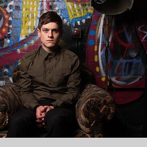 Photo Iwan Rheon