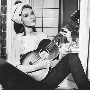Photo Audrey Hepburn