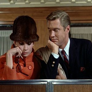 Photo George Peppard