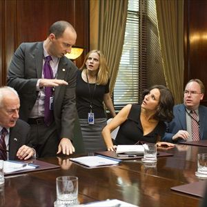 Photo Julia Louis-Dreyfus