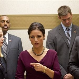 Photo Julia Louis-Dreyfus