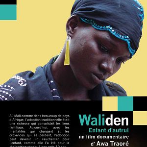Photo Waliden, enfant d'autrui