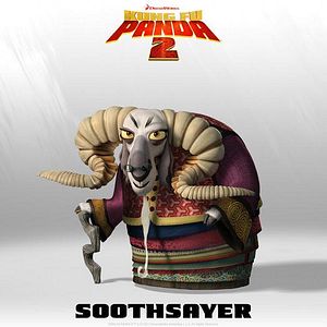 Photo Kung Fu Panda 2