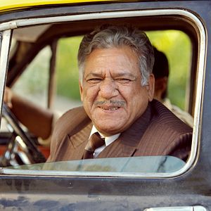 Photo Om Puri