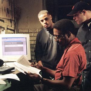 Photo Corey Parker Robinson