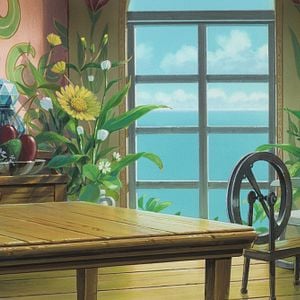 Photo Arrietty le petit monde des chapardeurs