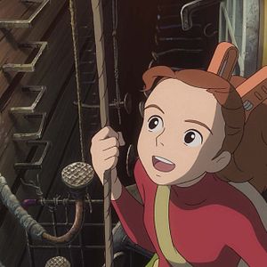 Photo Arrietty le petit monde des chapardeurs