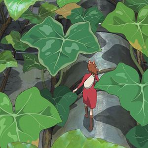 Photo Arrietty le petit monde des chapardeurs