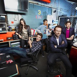 Photo Alphonso McAuley