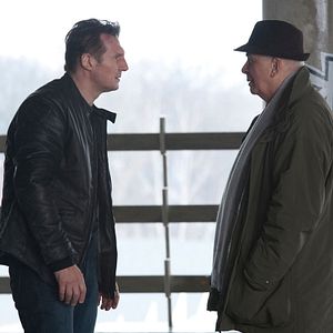 Photo Frank Langella