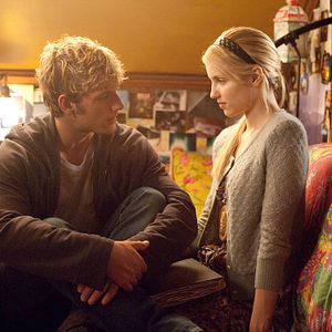 Photo Dianna Agron